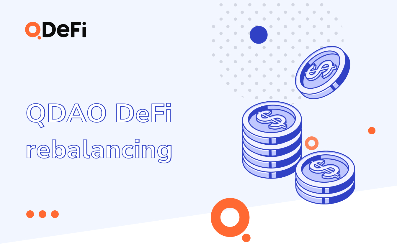 QDAO DeFi rebalancing